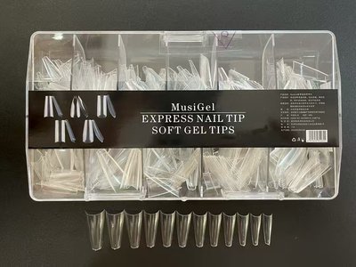 MUSI Nail Tips
