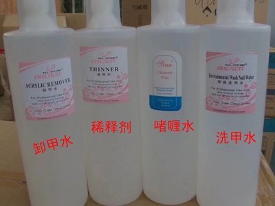 Nail Remover Polish Remover Cleaner