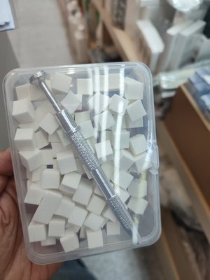Lint Roller + Pen Set