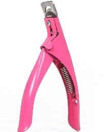 Straight-Edge Nail Scissors