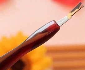 Cuticle Fork