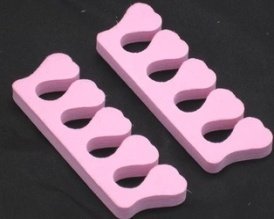 Cotton Toe Separators